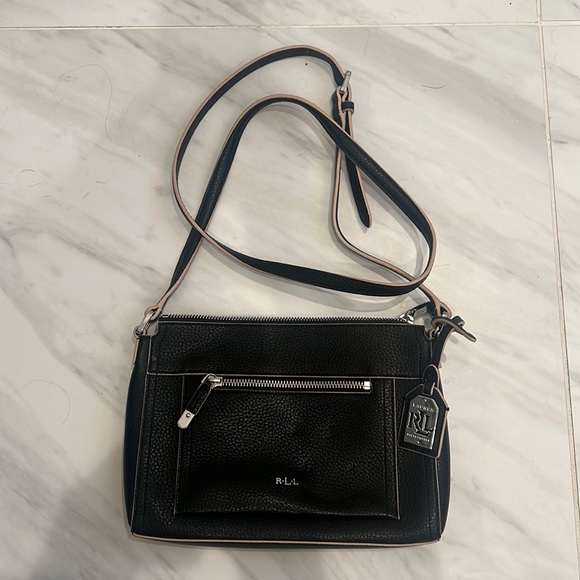 Ralph Lauren Bags Ralph Lauren Black Purse Poshmark